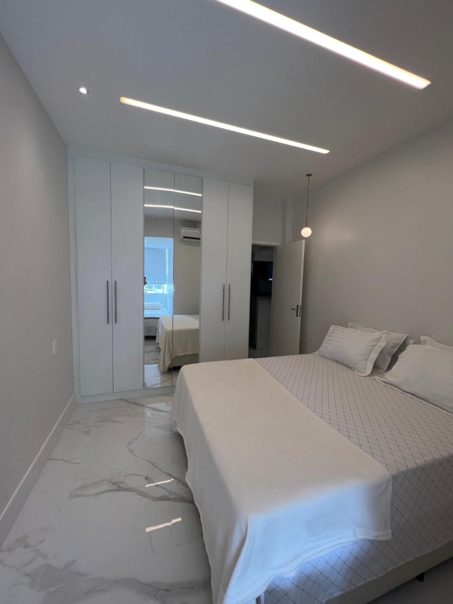 Maravilhoso De 2 Quartos Em Copacabana Quadra Da Apartment *