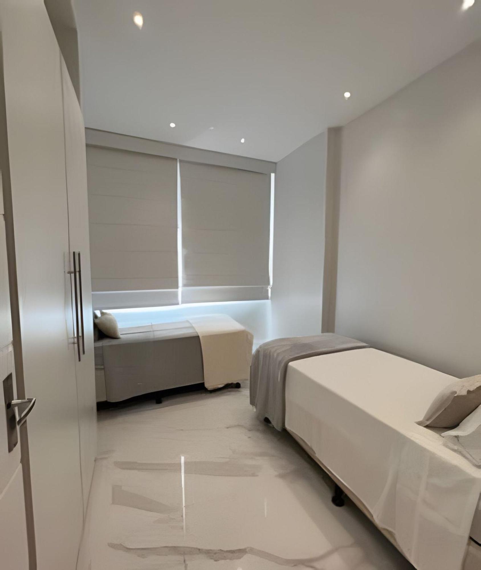 Maravilhoso De 2 Quartos Em Copacabana Quadra Da Apartment *