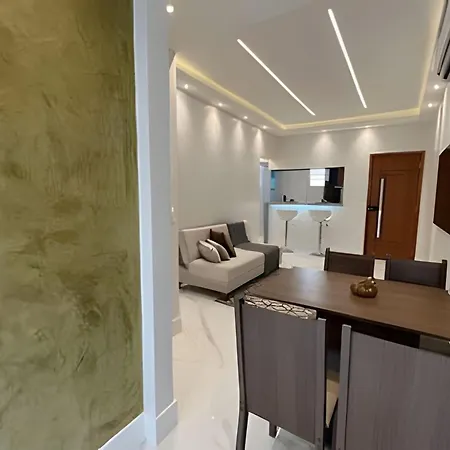 Maravilhoso Apartamento De 2 Quartos Em Copacabana Quadra Da Praia Rio de Janeiro Exterior photo