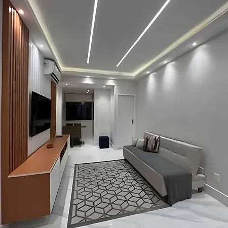 Maravilhoso Apartamento De 2 Quartos Em Copacabana Quadra Da Praia Rio de Janeiro Exterior photo