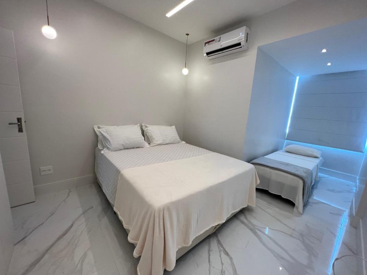 Apartamento Maravilhoso De 2 Quartos Em Copacabana Quadra Da Rio de Janeiro