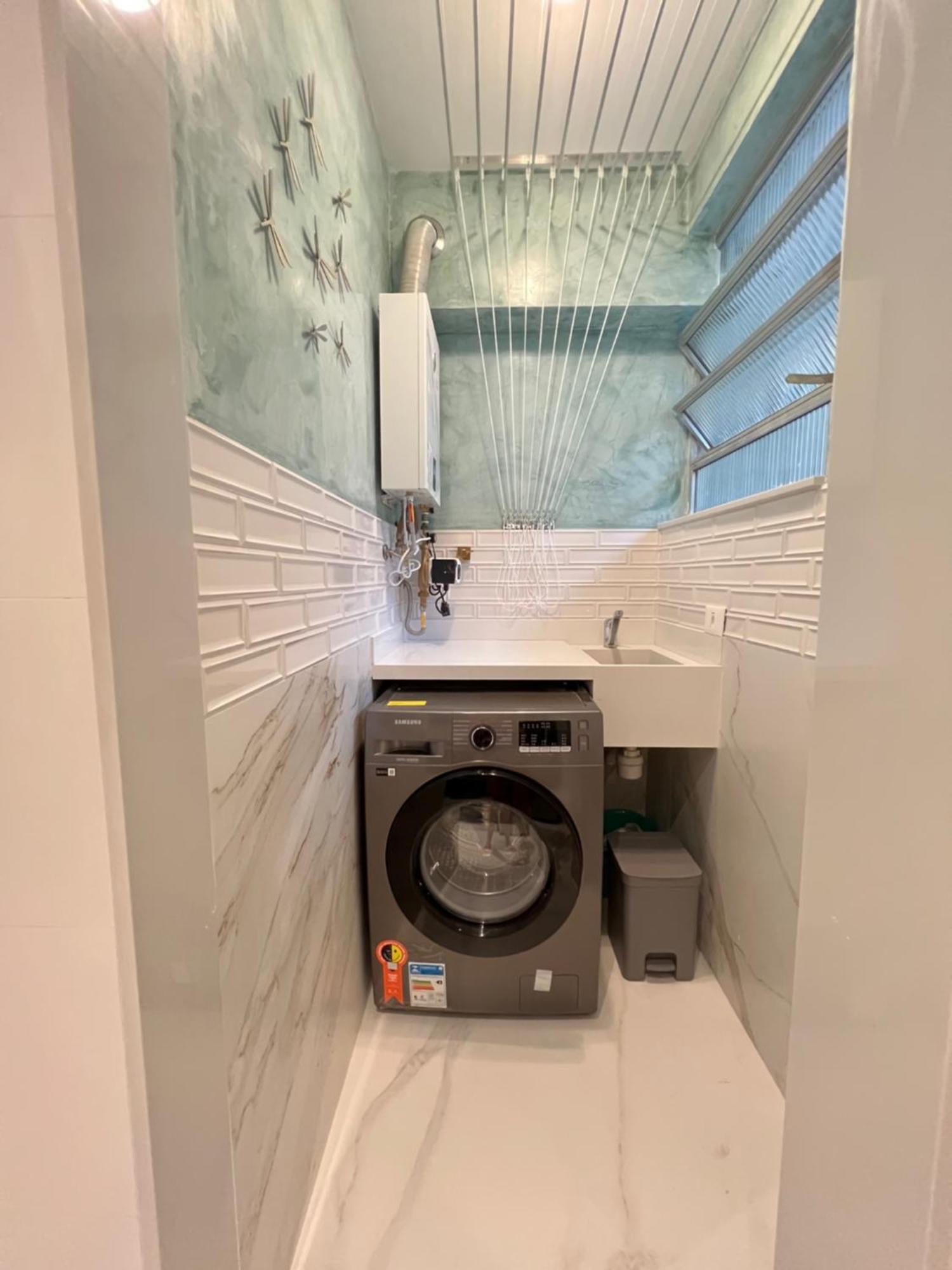 Apartamento Maravilhoso De 2 Quartos Em Copacabana Quadra Da *