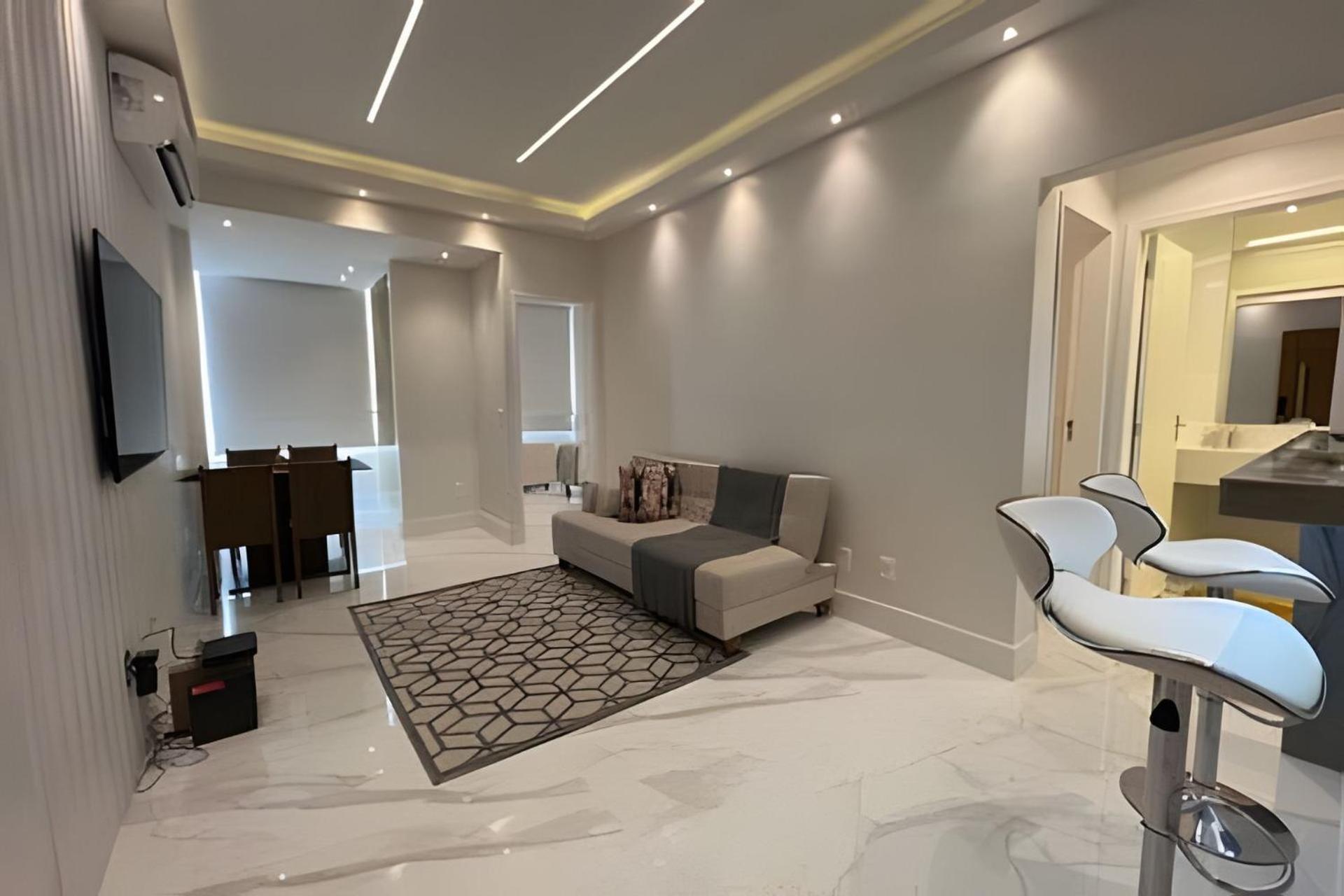 Apartamento Maravilhoso De 2 Quartos Em Copacabana Quadra Da