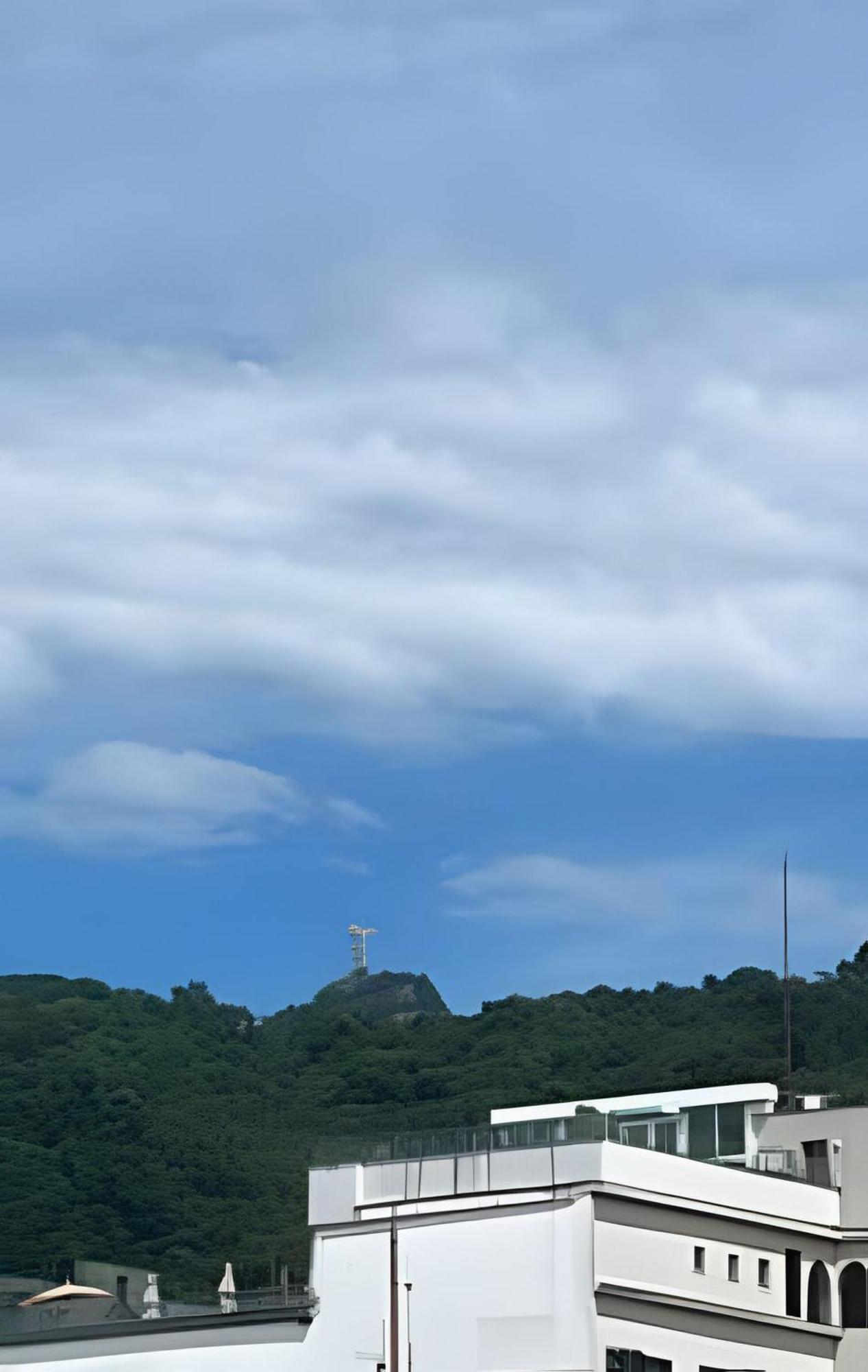 Maravilhoso De 2 Quartos Em Copacabana Quadra Da Apartamento Rio de Janeiro