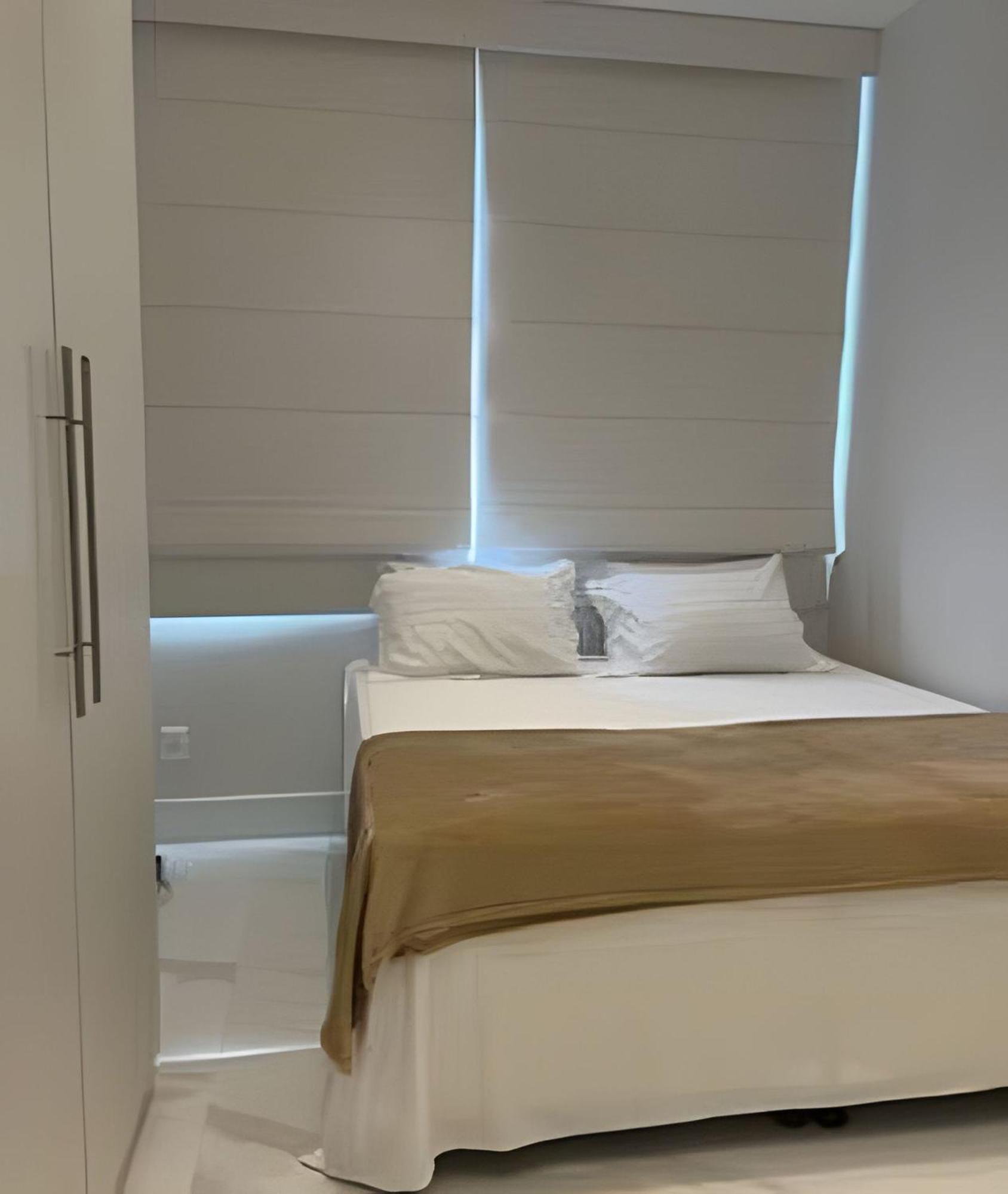 Apartamento Maravilhoso De 2 Quartos Em Copacabana Quadra Da Rio de Janeiro